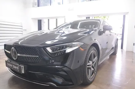 2022 메르세데스 벤츠 CLS 300d - 더엘엑스 동대문점의 퀀텀 시공 / 서울 동대문구 답십리동