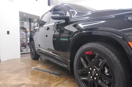 슈퍼 SUV 쉐보레 트래버스, 더엘엑스 동대문점의 LX 전체 시공 가격 / 서울 동대문구 답십리동