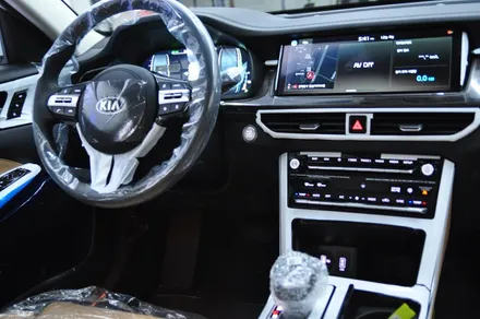 K7 프리미어 하이브리드 솔라가드 프리미엄 퀀텀 전체시공 + 신차 패키지 - 솔라가드프리미엄 동대문점 / 서울 동대문구 답십리동