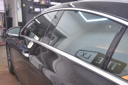 2022 메르세데스 벤츠 CLS 300d - 더엘엑스 동대문점의 퀀텀 시공 / 서울 동대문구 답십리동