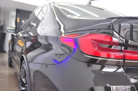 BMW M5 컴페티션 솔라가드 프리미엄 퀀텀 윈도우 틴팅 - 더엘엑스 동대문점 / 서울 동대문구 답십리동
