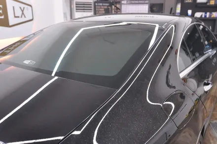 2022 메르세데스 벤츠 CLS 300d - 더엘엑스 동대문점의 퀀텀 시공 / 서울 동대문구 답십리동