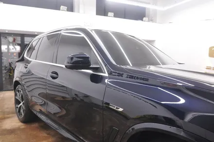 BMW X5 45e 플러그인 하이브리드 솔라가드 <LX> 전체 시공 - 더엘엑스 동대문점 / 서울 동대문구 답십리동