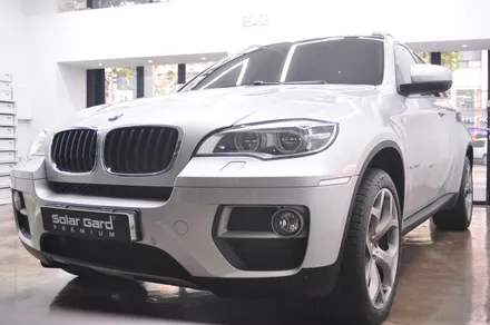 BMW X6(E71) 뜨거운 여름을 위한 LX 전체 재시공 처방전 - 더엘엑스 동대문점 / 서울 동대문구 답십리동