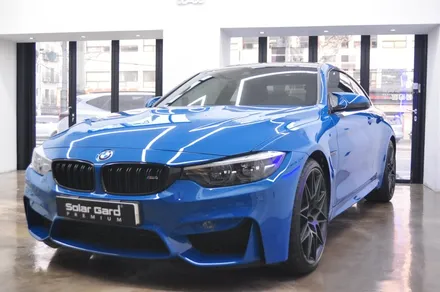 BMW M4 쿠페 한정판 헤리티지 에디션 - 솔라가드 프리미엄 THE LX 동대문점 신차 패키지 / 서울 동대문구 답십리동