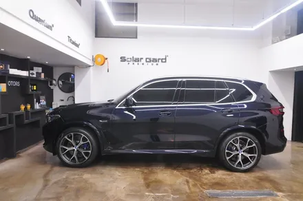 BMW X5 45e 플러그인 하이브리드 솔라가드 <LX> 전체 시공 - 더엘엑스 동대문점 / 서울 동대문구 답십리동