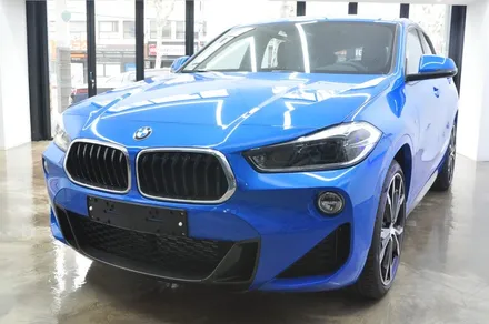BMW X2 xDrive 20d M Sport Package 솔라가드 퀀텀 전체시공 - 솔라가드 프리미엄 동대문점 / 서울 동대문구 답십리동
