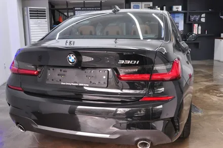 2019 BMW 330i 솔라가드 퀀텀 전체 시공과 PPF 생활보호패키지 - 솔라가드 프리미엄 동대문점 / 서울 동대문구 답십리동