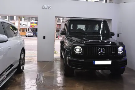 메르세데스 벤츠 G63 AMG(G바겐) - 세계 최고 스펙 LX 전체 시공 / 서울 동대문구 답십리동