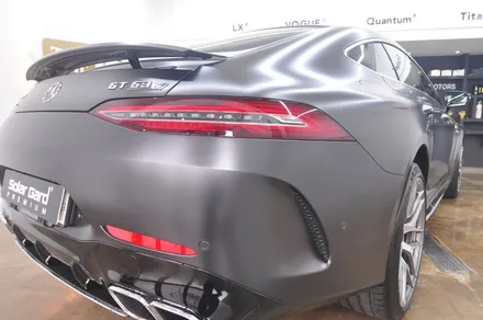 메르세데스 벤츠 AMG GT 63 S 솔라가드 프리미엄 LX 전체시공 - 더엘엑스 동대문점 / 서울 동대문구 답십리동