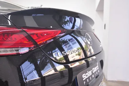 2022 메르세데스 벤츠 CLS 300d - 더엘엑스 동대문점의 퀀텀 시공 / 서울 동대문구 답십리동