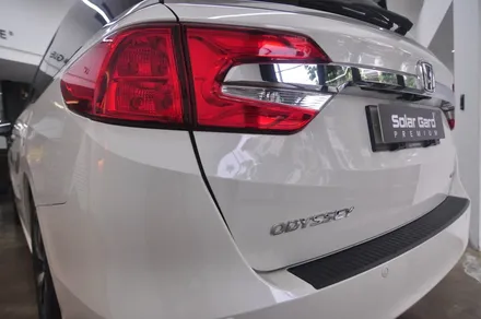 가족을 위한 대형 SUV 혼다 오딧세이의 LX 전면 틴팅 재시공 - 자동차 썬팅추천 더엘엑스 동대문점 / 서울 동대문구 답십리동