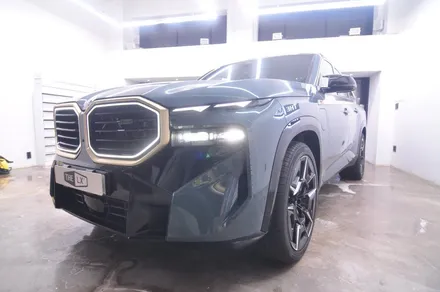 BMW XM 더엘엑스 동대문점의 최고 스펙 LX 전체 시공 - 썬팅 가격 / 서울 동대문구 답십리동