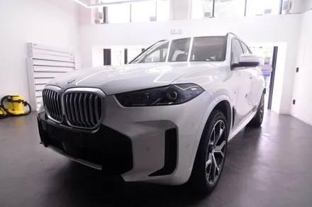 BMW X5 [LX] 전체 시공 - 윈도우 필름 시공 업체 선택의 기준 / 서울 동대문구 답십리동