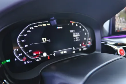 2021 BMW M5 컴페티션 - 솔라가드 프리미엄 퀀텀 윈도우 틴팅 / 서울 동대문구 답십리동