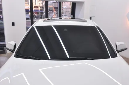BMW 320d <LX> 전체 시공과 유막제거, 발수코팅까지 - 더엘엑스 동대문점 / 서울 동대문구 답십리동