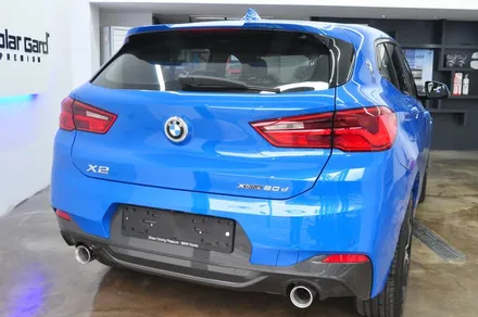 BMW X2 xDrive 20d M Sport Package 솔라가드 퀀텀 전체시공 - 솔라가드 프리미엄 동대문점 / 서울 동대문구 답십리동