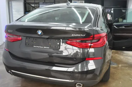 BMW 620d GT Luxury Line 윈도우 틴팅 - 퀀텀 시공은 솔라가드 프리미엄 동대문점에서 / 서울 동대문구 답십리동