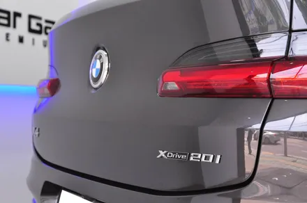 BMW X4 XDrive 20i M Sport 솔라가드 프리미엄 티타늄 윈도우 틴팅 - 솔라가드 프리미엄 동대문점 / 서울 동대문구 답십리동