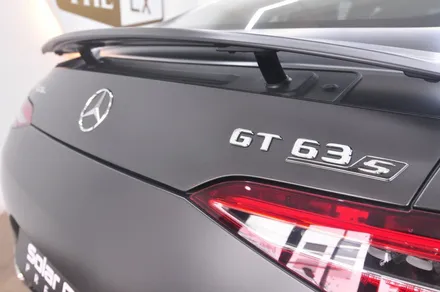 메르세데스 벤츠 AMG GT 63 S 솔라가드 프리미엄 LX 전체시공 - 더엘엑스 동대문점 / 서울 동대문구 답십리동
