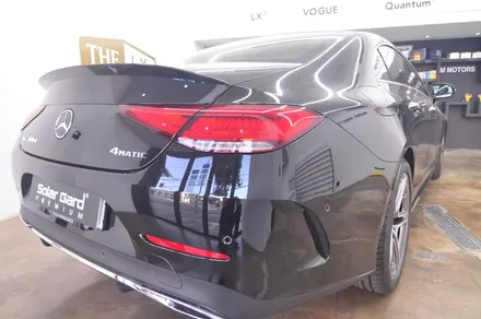 2022 메르세데스 벤츠 CLS 300d - 더엘엑스 동대문점의 퀀텀 시공 / 서울 동대문구 답십리동
