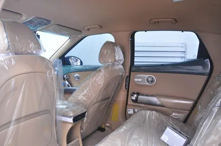 제네시스 전기차 GV60 LX 전체 시공, \