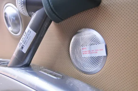 제네시스 전기차 GV60 LX 전체 시공, \