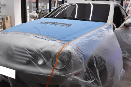 메르세데스 벤츠 W215 다시 봐도 매력적인 올드 카 CL 55 AMG - 솔라가드 프리미엄 퀀텀 윈도우 틴팅 전체 재시공 / 서울 동대문구 답십리동