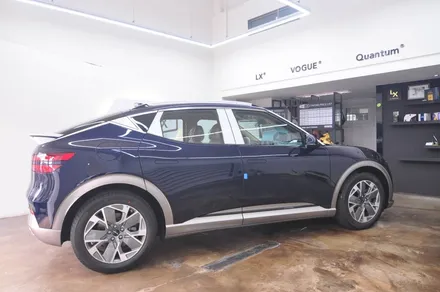 제네시스 전기차 GV60 LX 전체 시공, \