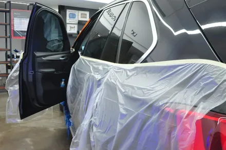2017 BMW X5 xDrive 30d (F15) 솔라가드 퀀텀으로 전체 재시공 아이나비 블랙박스 QXD3000 - 솔라가드 프리미엄 동대문점 / 서울 동대문구 답십리동