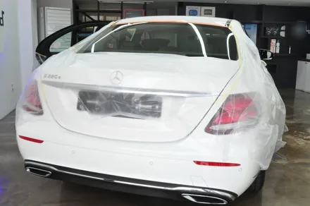 메르세데스 벤츠 E220d(W213) 익스클루시브 솔라가드 퀀텀 시공 - 솔라가드 프리미엄 동대문점 / 서울 동대문구 답십리동