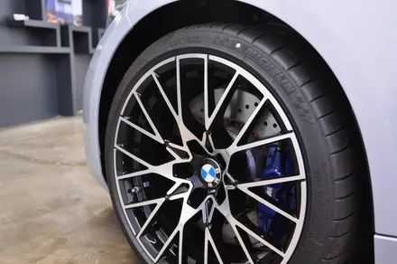 아담하고 작은 체구의 BMW M2 컴페티션 - 솔라가드 프리미엄 퀀텀 전체 시공 / 서울 동대문구 답십리동