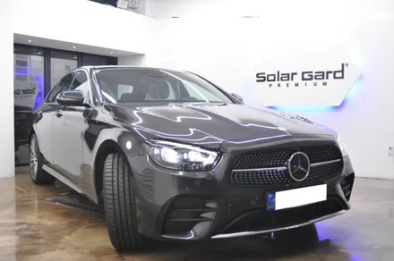 메르세데스 벤츠 더 뉴 E350 AMG 라인 페이스리프트 - 솔라가드 프리미엄 동대문점 신차 패키지 / 서울 동대문구 답십리동