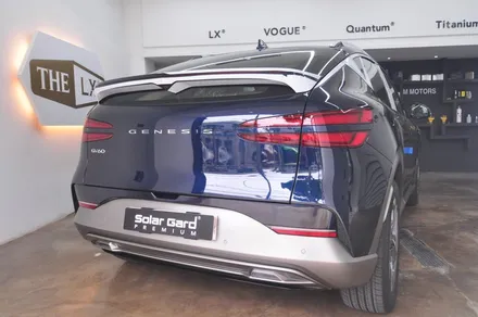 제네시스 전기차 GV60 LX 전체 시공, \