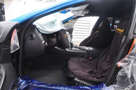 BMW 640d 솔라가드 더엘엑스 동대문점의 <LX> + <퀀텀> 조합으로 완벽하게 시공 / 서울 동대문구 답십리동
