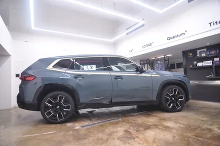 BMW XM 더엘엑스 동대문점의 최고 스펙 LX 전체 시공 - 썬팅 가격 / 서울 동대문구 답십리동