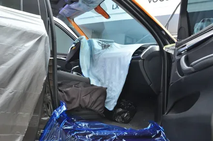 2017 BMW X5 xDrive 30d (F15) 솔라가드 퀀텀으로 전체 재시공 아이나비 블랙박스 QXD3000 - 솔라가드 프리미엄 동대문점 / 서울 동대문구 답십리동