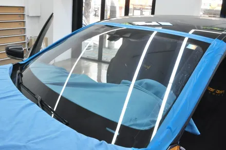 BMW 750Li xDrive 윈도우 틴팅 재시공 전면 퀀텀 28%, 측면 1열 티타늄 16% - 솔라가드 프리미엄 동대문점 / 서울 동대문구 답십리동