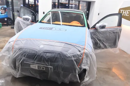 2023 BMW 330e(G20) 솔라가드 프리미엄 THE LX 동대문점의 <LX> 시공 가격 / 서울 동대문구 답십리동