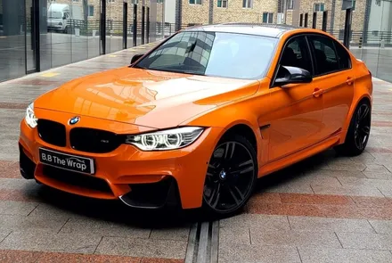 BMW M3전체ppf  다이나믹한 드라이브를 원하신다면 PPF 하시는걸 추천 / 일산, 고양 백마