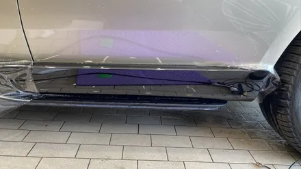 LANDROVER 2024 레인지로버 전체 PPF 맛집 바투미 골드 랜드로바차 / 일산, 고양 백마
