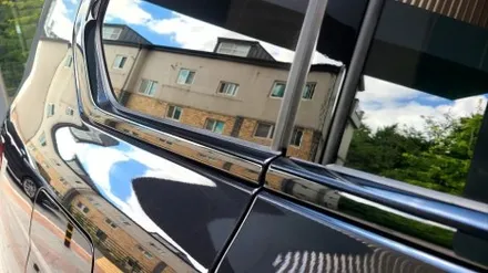 2024 BMW X7 크롬죽이기 고광택 랩핑하여 출고 / 일산, 고양 백마