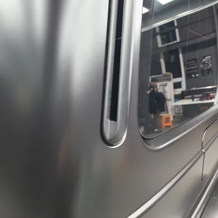 지바겐 전체 랩핑 G-63튜닝 어디까지 해보셨어요??지바겐 랩핑PPF맛집 / 일산, 고양 백마