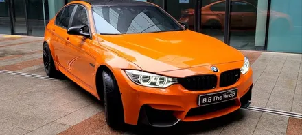 BMW M3전체ppf  다이나믹한 드라이브를 원하신다면 PPF 하시는걸 추천 / 일산, 고양 백마