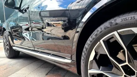 2024 BMW X7 크롬죽이기 고광택 랩핑하여 출고 / 일산, 고양 백마