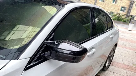 BMW M340I 자동차랩핑으로 포르쉐 순정 크레용 컬러체인지 / 일산, 고양 백마