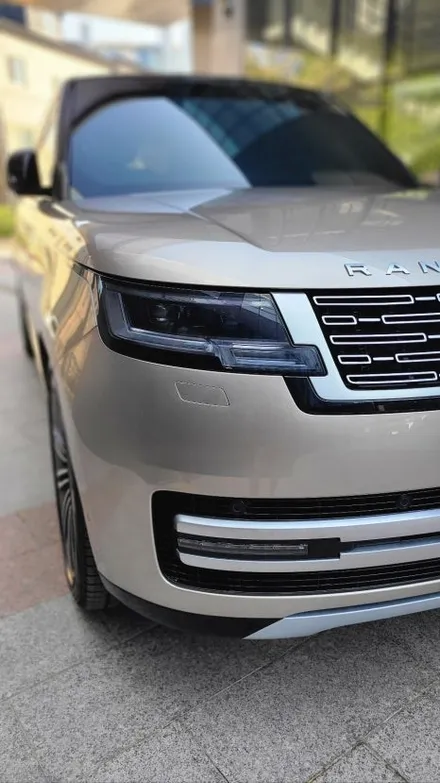 LANDROVER 2024 레인지로버 전체 PPF 맛집 바투미 골드 랜드로바차 / 일산, 고양 백마