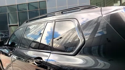 2024 BMW X7 크롬죽이기 고광택 랩핑하여 출고 / 일산, 고양 백마