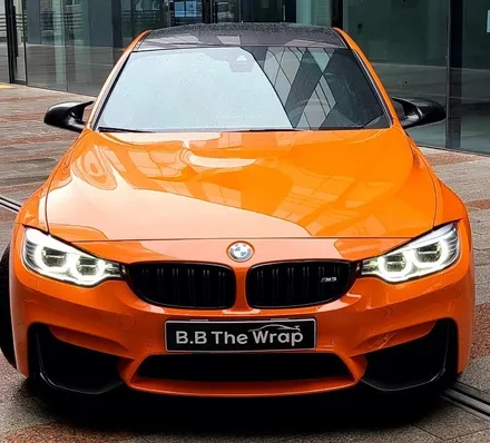 BMW M3전체ppf  다이나믹한 드라이브를 원하신다면 PPF 하시는걸 추천 / 일산, 고양 백마