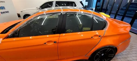 BMW M3전체ppf  다이나믹한 드라이브를 원하신다면 PPF 하시는걸 추천 / 일산, 고양 백마
